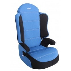 Детское автомобильное кресло СПОРТ груп.2-3 синий Артикул 00000000024